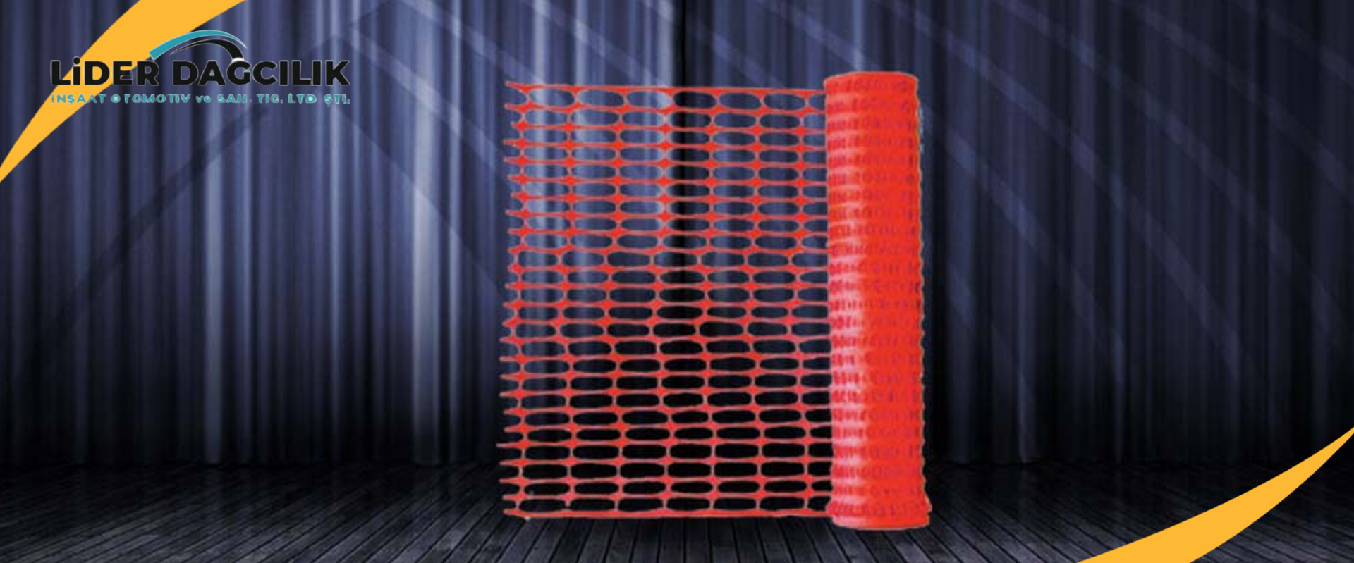 Emniyet Alan Perdesi